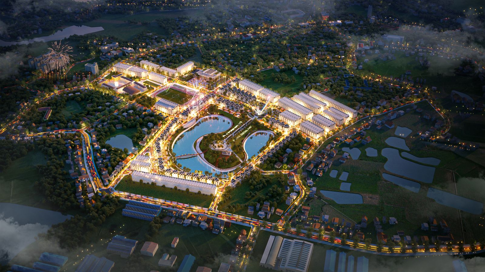 cẩm khê central park
