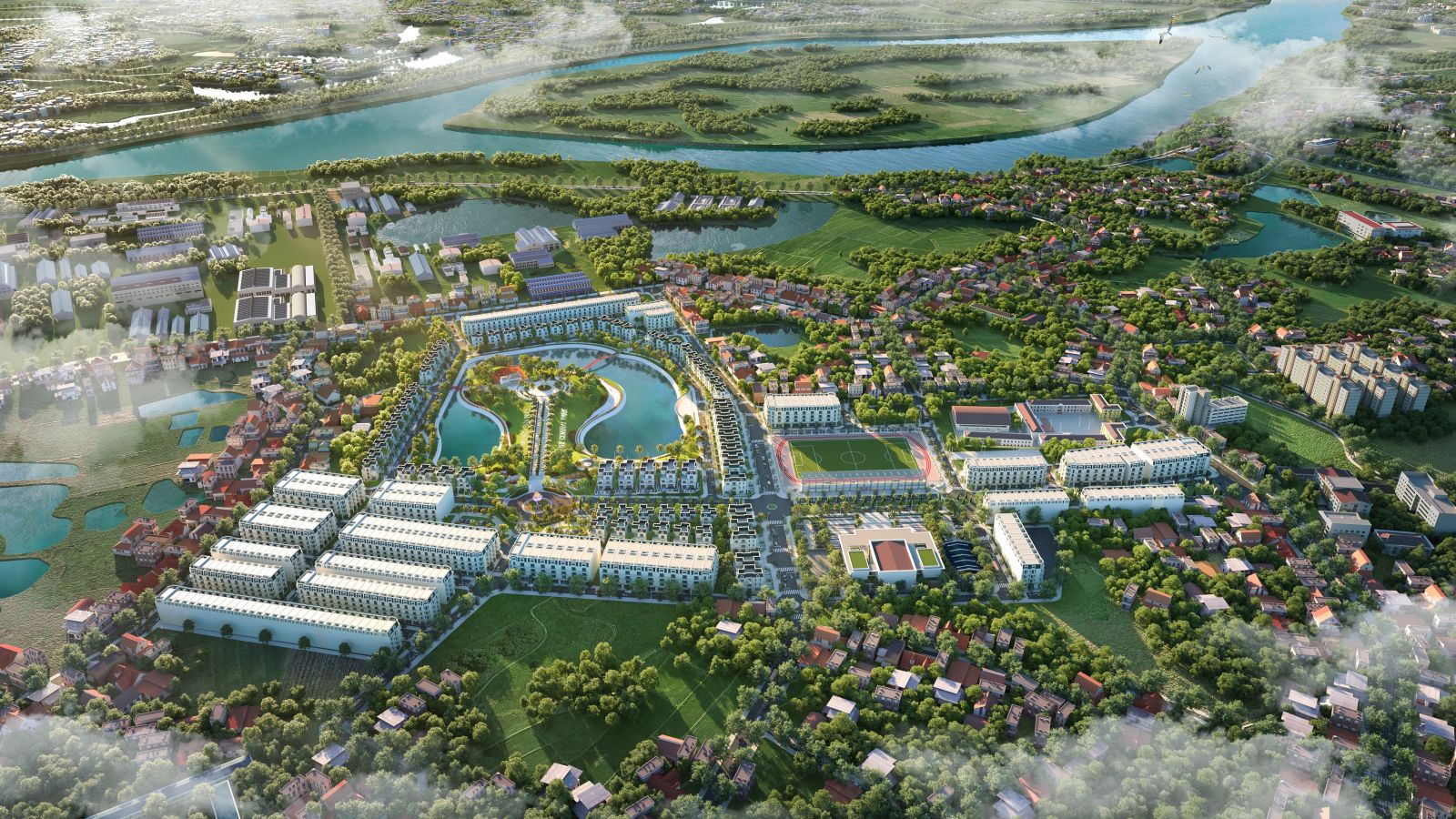 cẩm khê central park