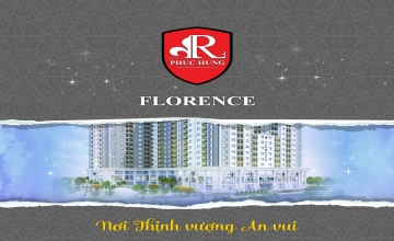 Phong cách thiết kế nổi bật và đặc trưng chỉ có riêng tại Florence Mỹ Đình