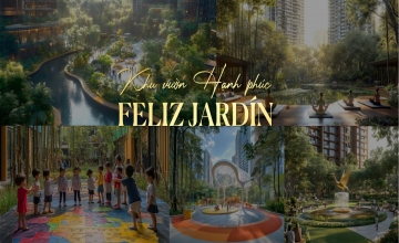 Sự thật về chung cư Sun Feliza Suites Xuân Thủy
