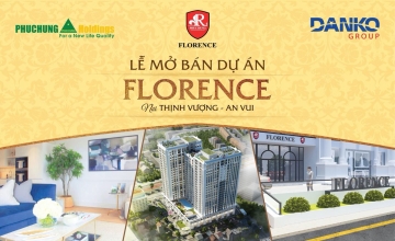 Chuẩn bị sự kiện mở bán lớn thứ 2 tại dự án chung cư Florence Mỹ Đình